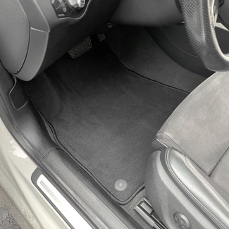 Коврики на Audi A5 (8T) 2007 - 2016 в Мытищах