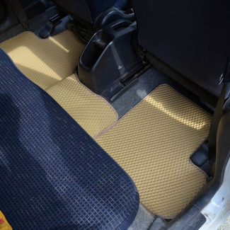Ворсовые коврики на Suzuki Swift I Япония 2000 - 2005 в Мытищах