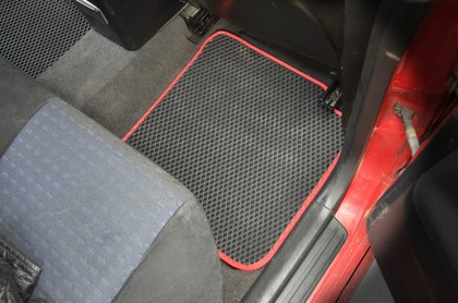 EVA коврики на Mitsubishi Lancer IX 2000 - 2010 в Мытищах