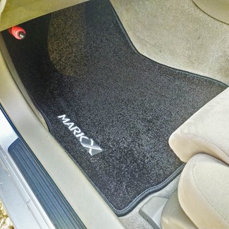 Коврики на Toyota Mark X (130) 2009 - 2019 в Мытищах