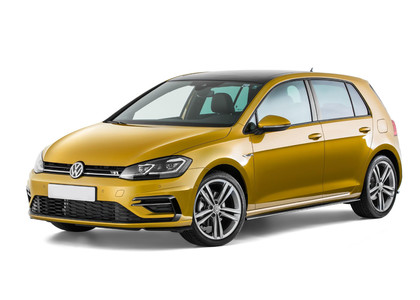 EVA коврики на Volkswagen Golf 7 2012 - 2020 в Мытищах