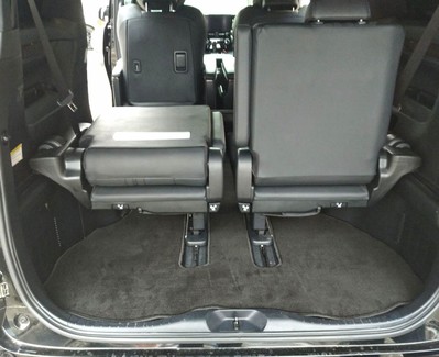 Ворсовые коврики на Toyota Alphard (H30) 2015 - 2023 в Мытищах