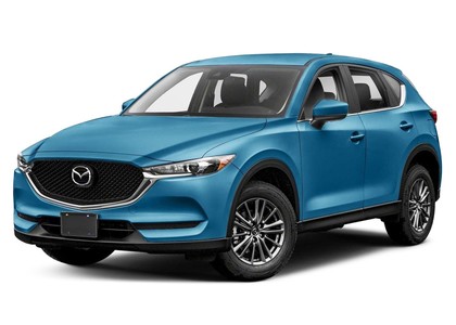 Ворсовые коврики на Mazda CX5 II 2016 - 2025 в Мытищах