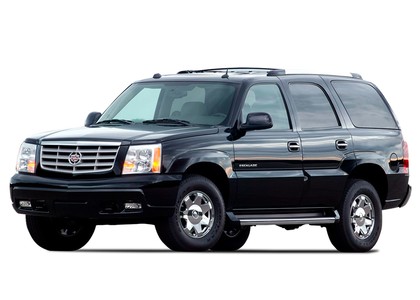 Коврики на Cadillac Escalade II 2002 - 2007 в Мытищах