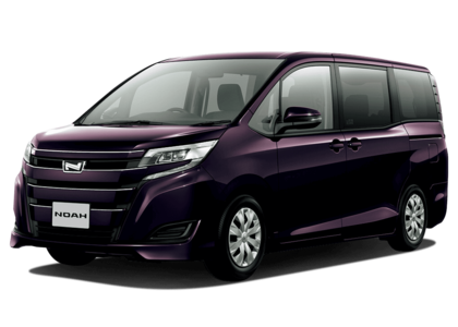 Коврики на Toyota Noah (R80) 2014 - 2021 в Мытищах