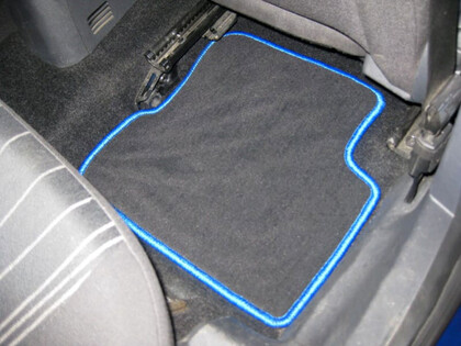 Ворсовые коврики на Opel Corsa D 2006 - 2014 в Мытищах Ворсовые коврики на Opel Corsa D 2006 - 2014 в Мытищах