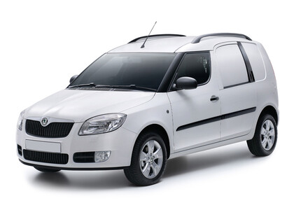 EVA коврики на Skoda Praktik 2006 - 2015 в Мытищах