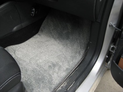 EVA коврики на Renault Fluence 2009 - 2017 в Мытищах