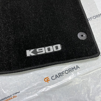 Коврики на KIA K900 2018 - 2025 в Мытищах