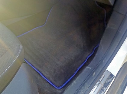 EVA коврики на Ford Focus III 2011 - 2019 в Мытищах