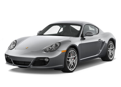 Коврики на Porsche Cayman I 2004 - 2013 в Мытищах