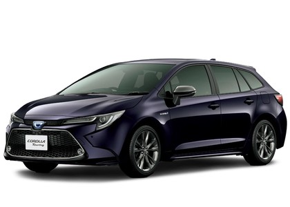 Ворсовые коврики на Toyota Corolla (E21) 2018 - 2025 в Мытищах