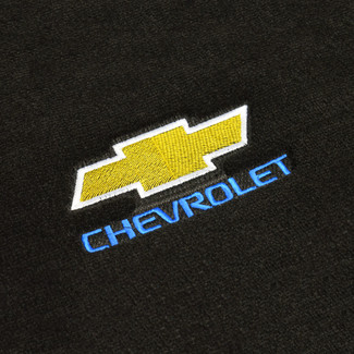 Ворсовые коврики на Chevrolet Malibu IX 2015 - 2025 в Мытищах