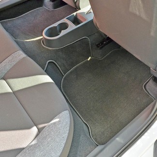 Ворсовые коврики на Skoda Rapid II 2019 - 2025 в Мытищах