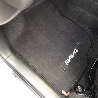 Коврики на Toyota Rav4 III 2006 - 2013 в Мытищах