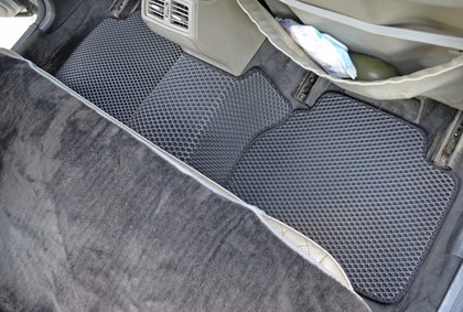 Коврики на Mercedes E (W210) 1995 - 2002 в Мытищах