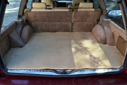 Коврики на Volvo V90 I 1996 - 1998 в Мытищах