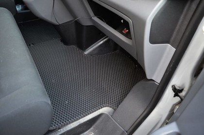 Ворсовые коврики на Opel Vivaro C 2019 - 2025 в Мытищах