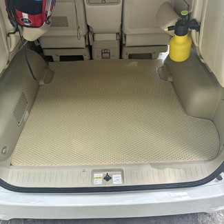 Ворсовые коврики на Nissan Elgrand (E51) 2002 - 2010 в Мытищах