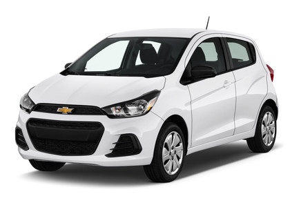 Коврики на Chevrolet Spark IV 2015 - 2022 в Мытищах