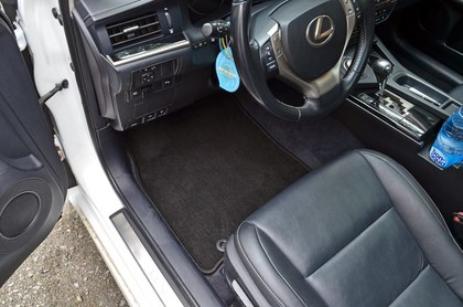 EVA коврики на Lexus ES VI 2012 - 2018 в Мытищах