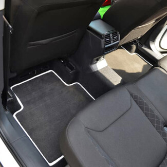 EVA коврики на Volkswagen Tiguan Allspace 2016 - 2025 в Мытищах EVA коврики на Volkswagen Tiguan Allspace 2016 - 2025 в Мытищах