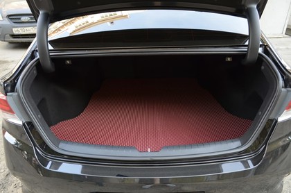 EVA коврики на Hyundai Sonata 7 (LF) 2014 - 2019 в Мытищах