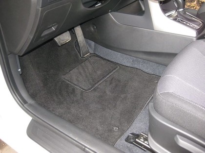 EVA коврики на Hyundai i30 II 2011 - 2017 в Мытищах