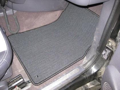 Ворсовые коврики на Mercedes A (W168) 1997 - 2004 в Мытищах