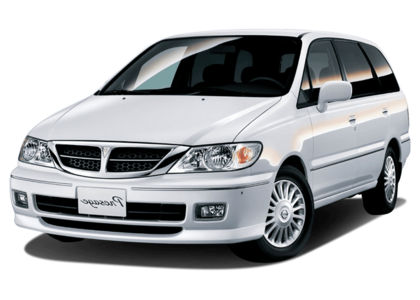 EVA коврики на Nissan Presage (U30) 1998 - 2003 в Мытищах