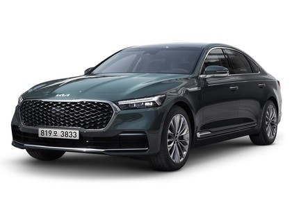 Коврики на KIA K900 2018 - 2025 в Мытищах