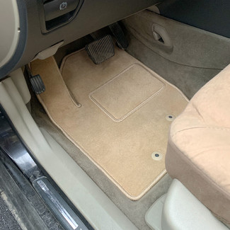 EVA коврики на Volvo XC90 I 2002 - 2014 в Мытищах