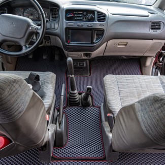EVA коврики на Mitsubishi Space Gear 1994 - 2007 в Мытищах
