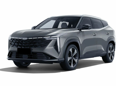Ворсовые коврики на Geely Cityray 2024 - 2025 в Мытищах