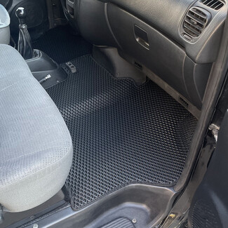 Ворсовые коврики на Hyundai Starex 1996&nbsp;-&nbsp;2007 в Мытищах