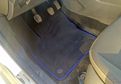 EVA коврики на Ford Focus III 2011 - 2019 в Мытищах