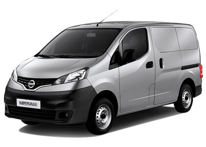 Коврики на Nissan NV200 2009 - 2025 в Мытищах