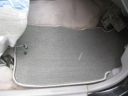 Коврики на Nissan Terrano II (R50) и Regulus 1995 - 2002 в Мытищах