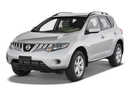 Ворсовые коврики на Nissan Murano (Z51) 2007 - 2016 в Мытищах