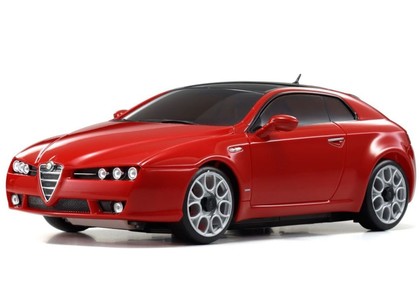 Коврики на Alfa Romeo Brera 2005 - 2021 в Мытищах