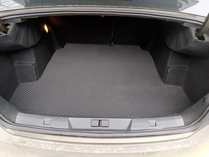 Ворсовые коврики на Citroen C4 II 2010 - 2022 в Мытищах