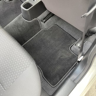 Ворсовые коврики на Suzuki Swift V 2016 - 2025 в Мытищах