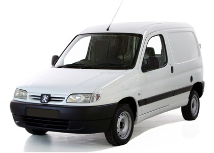 EVA коврики на Peugeot Partner I 1996 - 2012 в Мытищах