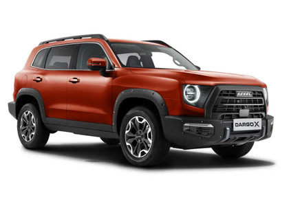 Ворсовые коврики на Haval Dargo X 2022 - 2025 в Мытищах