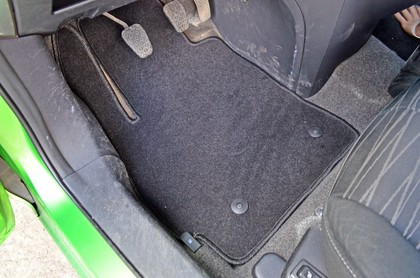 EVA коврики на Mazda 2 2007 - 2015 в Мытищах