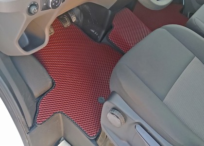 EVA коврики на Ford Transit VII 2014 - 2025 в Мытищах