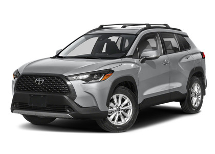 Ворсовые коврики на Toyota Corolla Cross 2021 - 2025 в Мытищах
