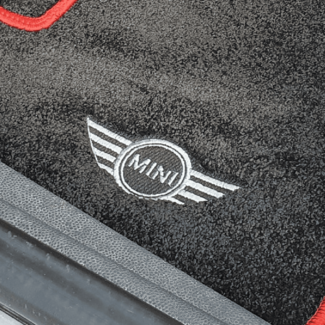 Ворсовые коврики на Mini Cooper Clubman (F54) 2015 - 2025 в Мытищах