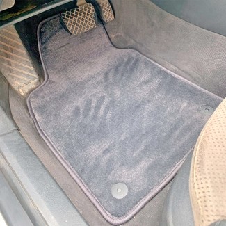 EVA коврики на Audi A6 Allroad quattro (C5) 2000 - 2006 в Мытищах