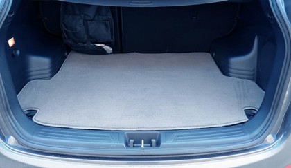 EVA коврики на Hyundai ix35 2010 - 2017 в Мытищах